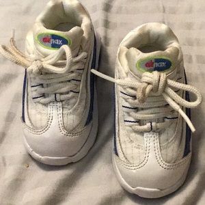 Nike air max’s children’s shoes